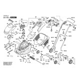 Bosch - ROTAK 40 C