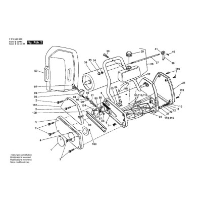 Bosch - BALMORAL 20SE
