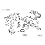 Bosch - PSB 12 VE-2