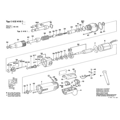 Bosch - Other