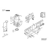 Bosch - GOF 1700 ACE