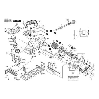 Bosch - PHO 3100