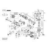 Bosch - GWS 21 U