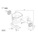 Bosch - GAS 35 H AFC