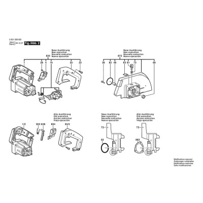 Bosch - CIRCULAR HAND SAW