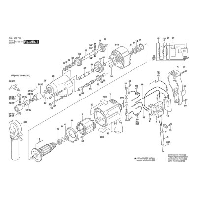 Bosch - ELECTRONIC