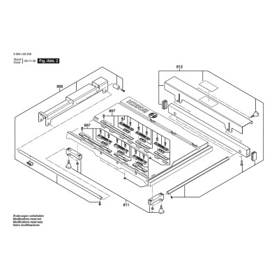 Bosch - PTS 10