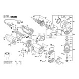 Bosch - GWS 24-230 BV