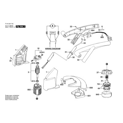 Bosch - 547H2