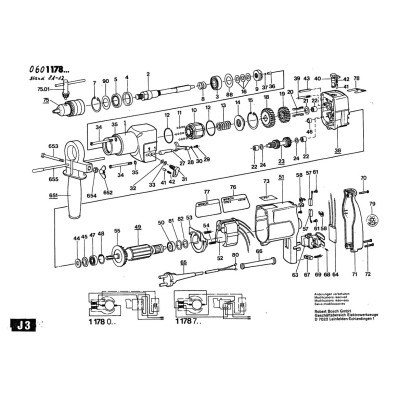 Bosch - Other