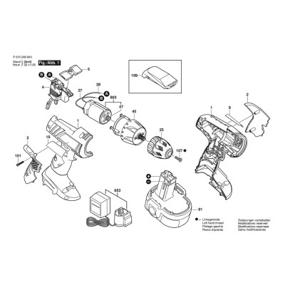 Bosch - 2599