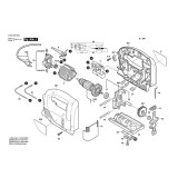 Bosch - PST 700 E