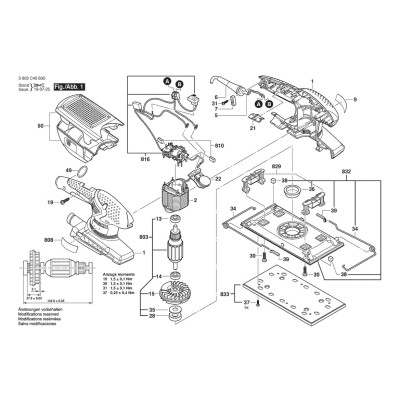 Bosch - PSS 280 A
