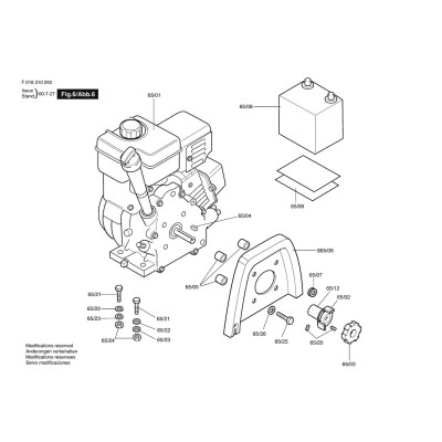 Bosch - ROYALE 30