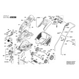 Bosch - ROTAK 40