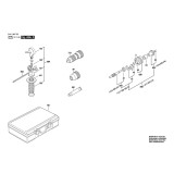 Bosch - GBH 4 TOP