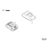 Bosch - GST 18V-125 S