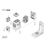 Bosch - GLL 12V-100-33 CG