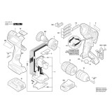 Bosch - GSR 18 V-EC