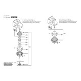 Bosch - BAG 230-1 CLBF