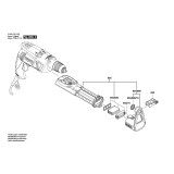Bosch - PSB 550 RA