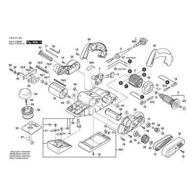 Bosch - PHO 30-82