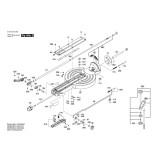Bosch - GCM 18V-305 GDC