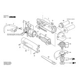 Bosch - PWS 7-125
