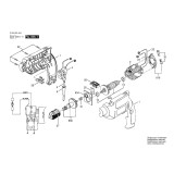 Bosch - RATCHETING DRILL (16