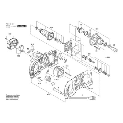 Bosch - 1016