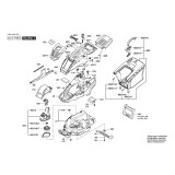 Bosch - UniversalRotak 580