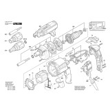 Bosch - GSR 6-45 TE