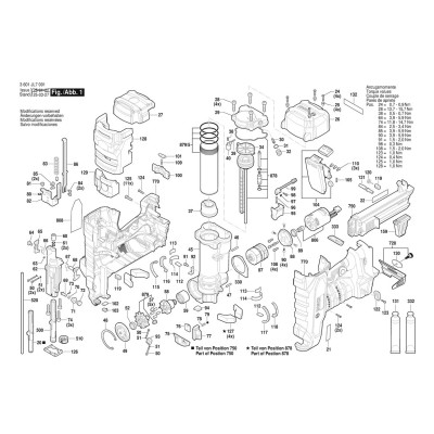 Bosch - GNB 18V-40