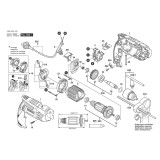 Bosch - GSB 16 RE