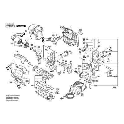 Bosch - GST 18 V