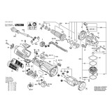 Bosch - GWS19 CIE