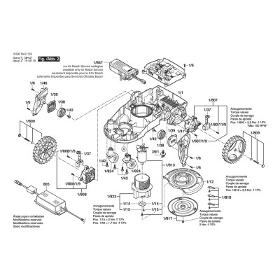 Bosch - Indego 850