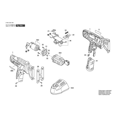 Bosch - EasySaw 12