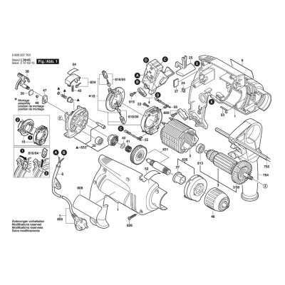 Bosch - PSB 13 RE
