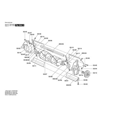 Bosch - P14S
