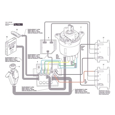 Bosch - EXDB18V2-180