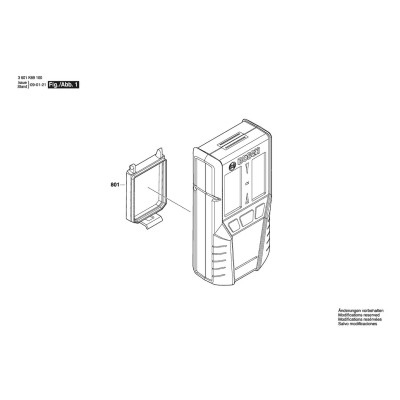 Bosch - LR 2