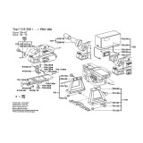 Bosch - PHO 200