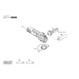 Bosch - GWX 9-115