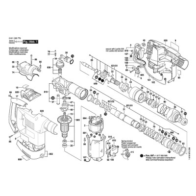 Bosch - SPIT 431