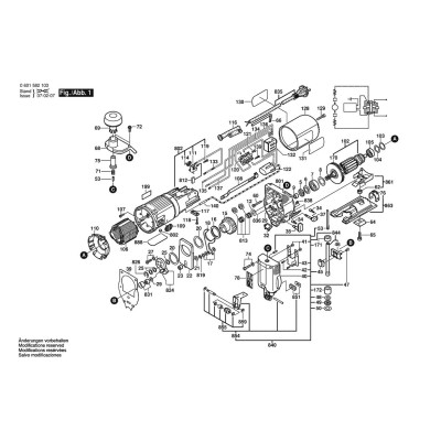 Bosch - GST 60 P