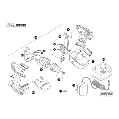 Bosch - 2411