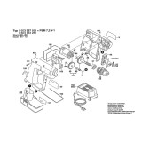 Bosch - PBM 7,2 V-1