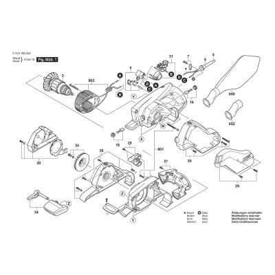 Bosch - 7660