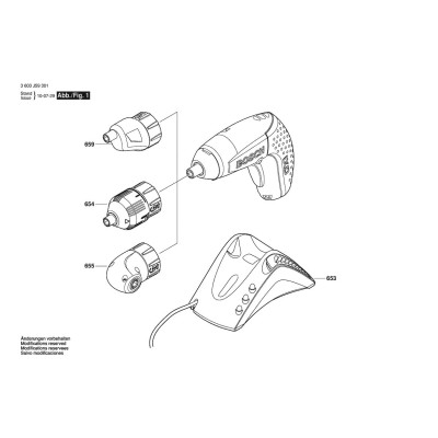 Bosch - IXO 4